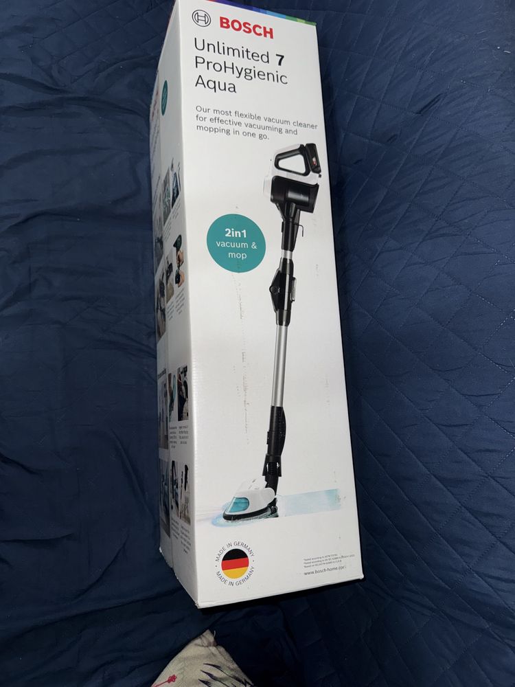 Bosch Unlimited 7 Aqua
