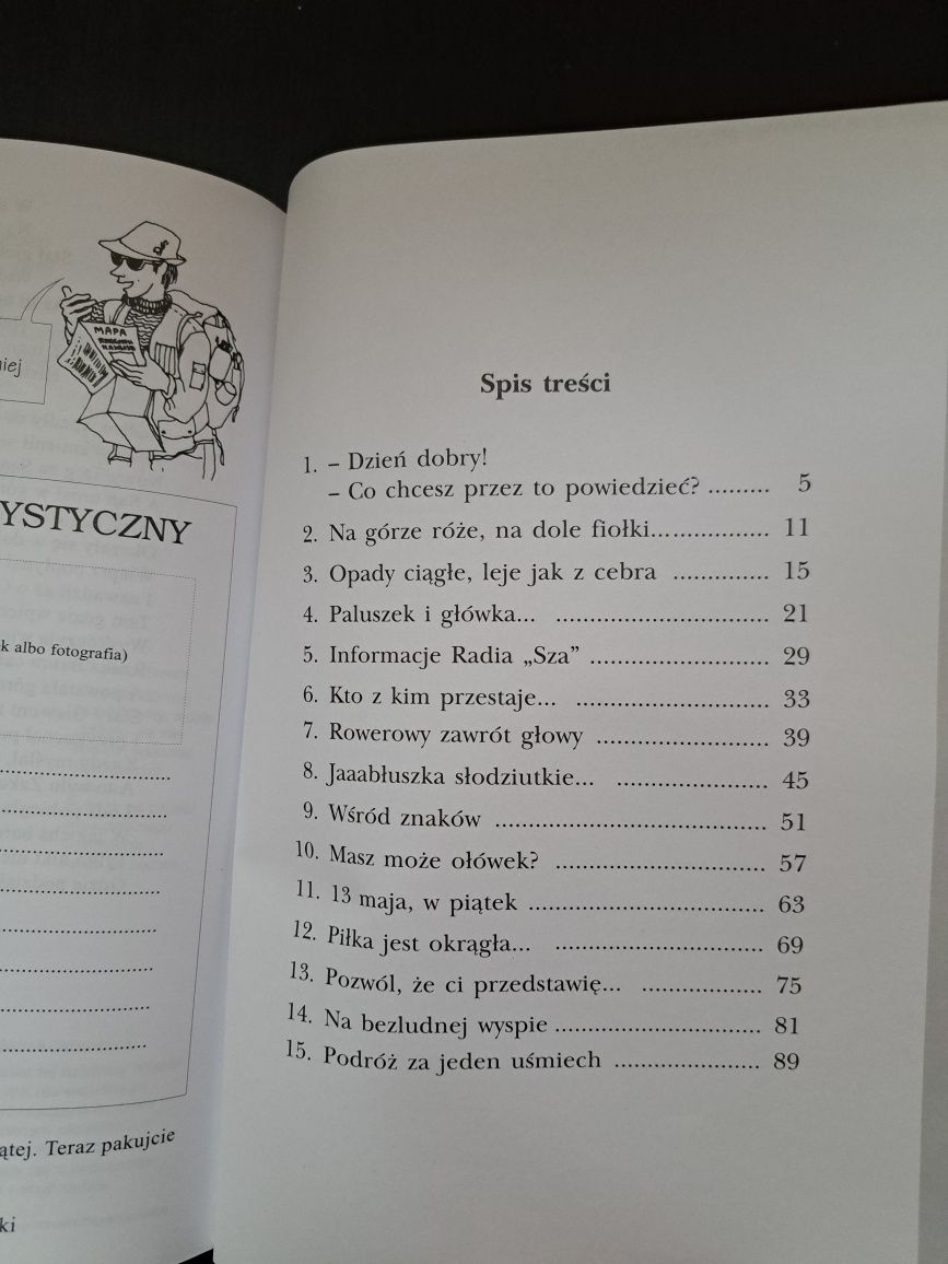 To lubię - ćw. językowe do j. polskiego kl. 5 Książka ucznia