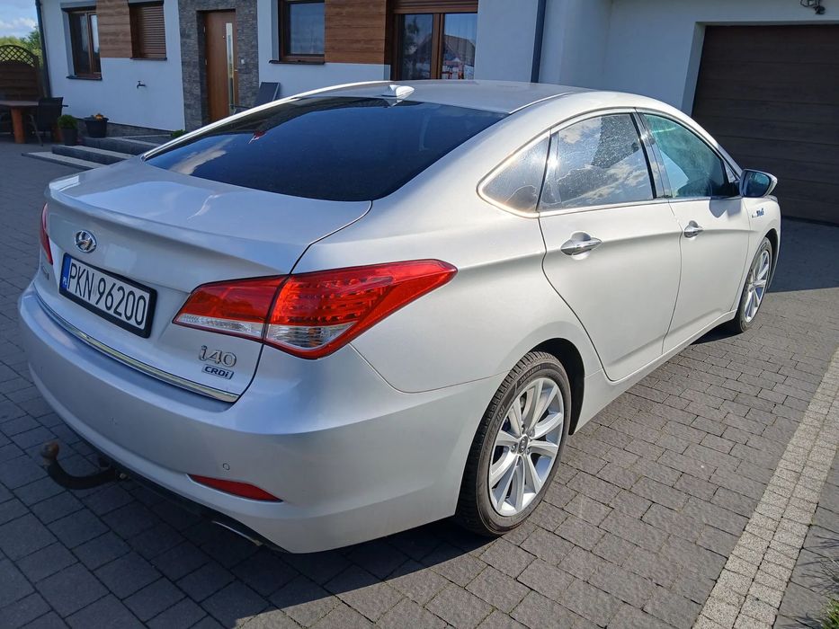 Hyundai i40 Hyundai i40 172tys przebieg 1.7 crdi 136 KM