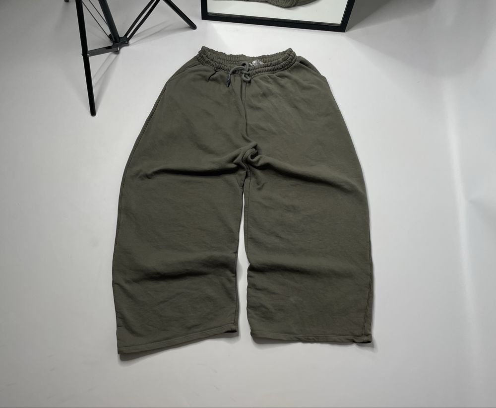 Широкі спортивки штани baggy loose fit широкие штаны бегги howar racer