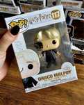 Funko pop Harry Potter Draco Malfoy 117