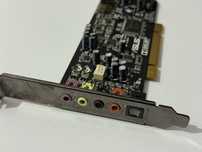 Karta dzwiekowa  Xonar DG PCI 5.1