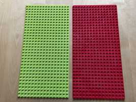 Placas base Lego Duplo 16x32 dots