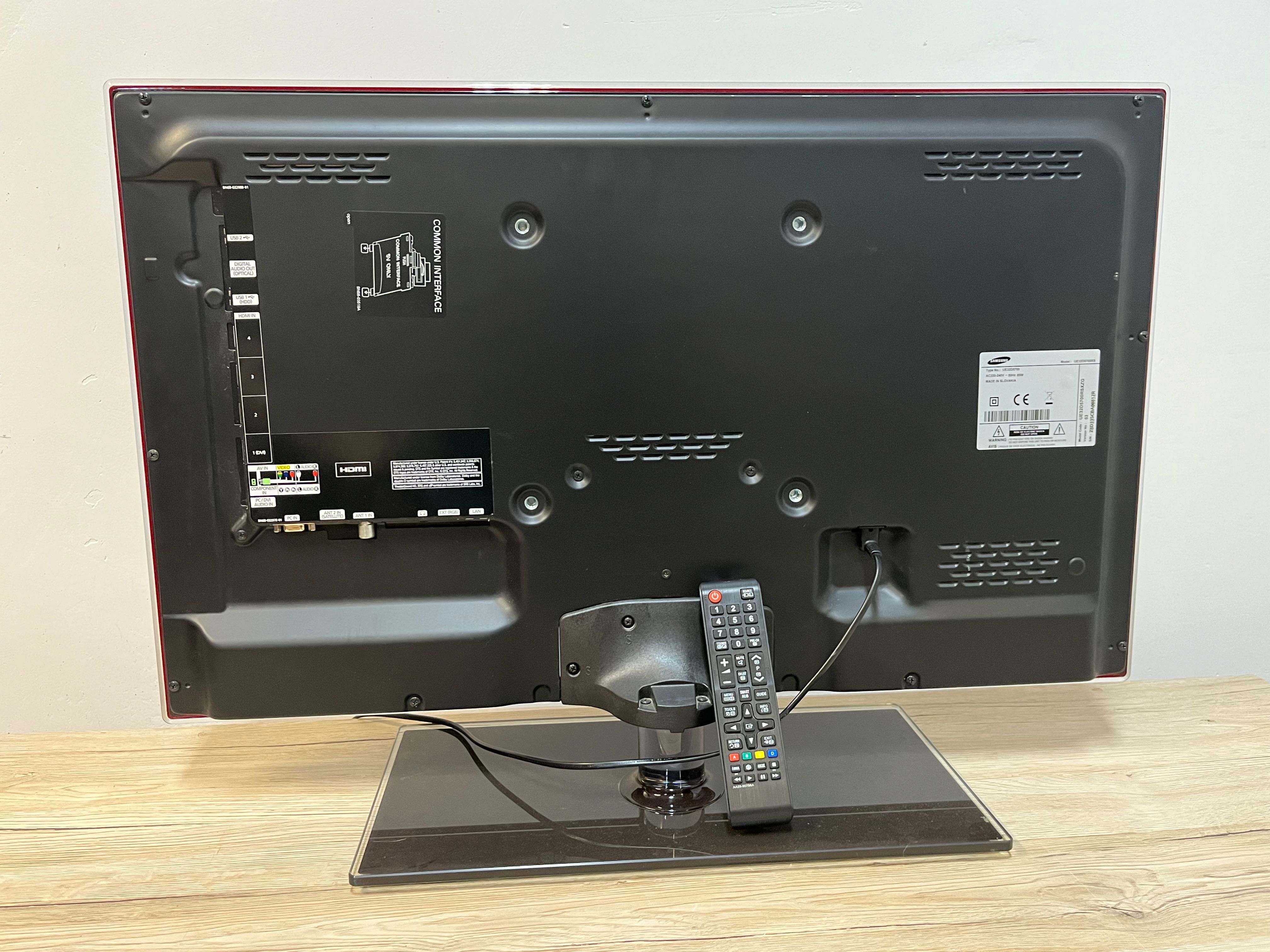 Telewizor Samsung 32 cale UE32D5700 Full HD 100Hz LED HDMI