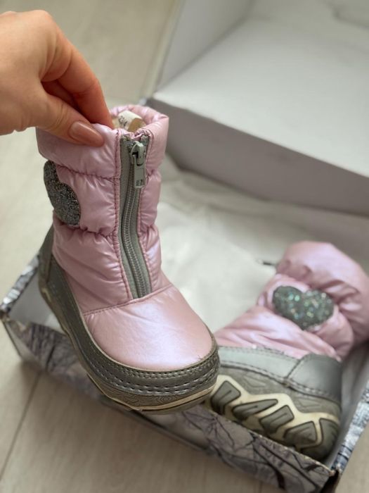 Чоботи Antarctica