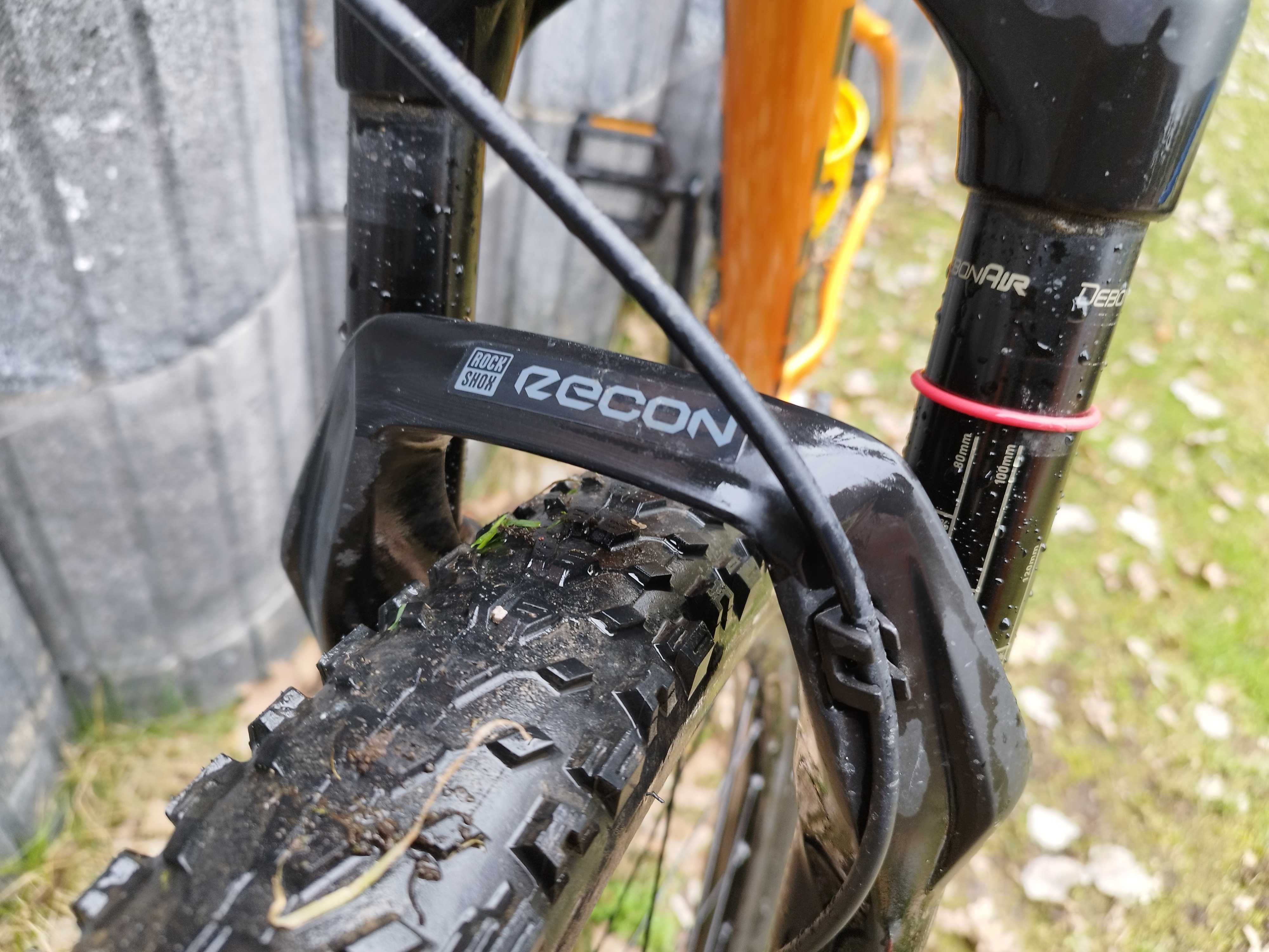 Rower TREK X-Caliber 9, rozmiar M, 1x12, 2023 r., XT, RockShox Recon