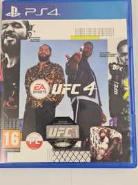 Gra PS4 UFC 4 PL / Plus Lombard Kłodzko Grottgera 5