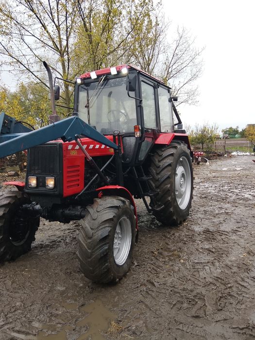 Sprzedam Mtz Belarus 920.nowe sprzęgło