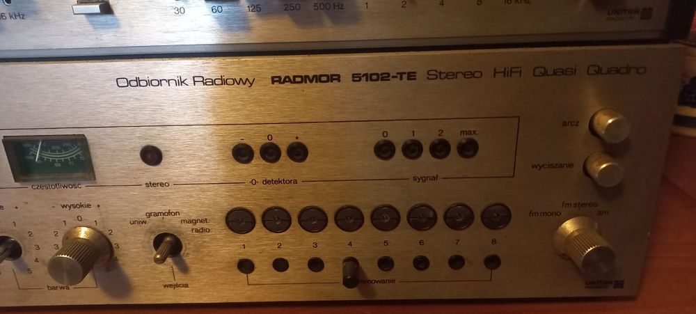 Wieża Radmor 5102-TE