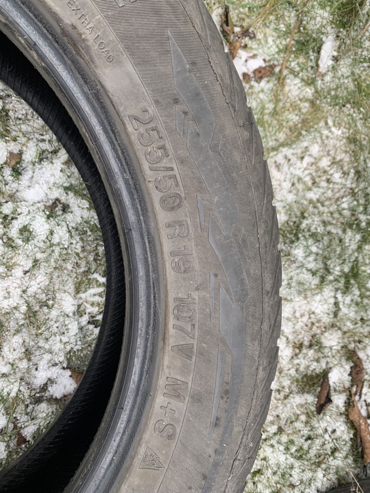 Зимняя резина Vredestein Wintrac 4 Xtreme 255/50 R19 107V