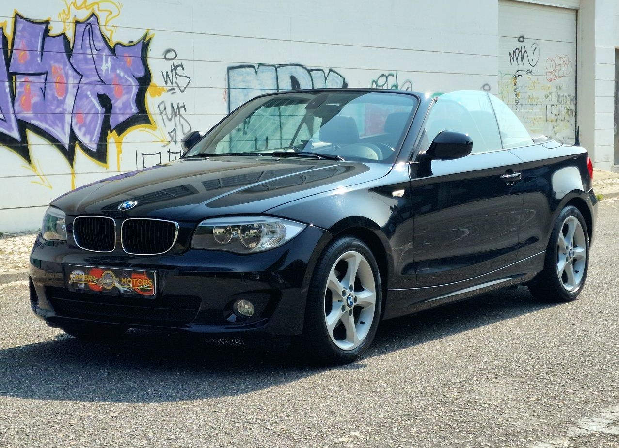 Bmw 118i Cabriolet