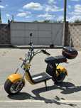 CityCoco Long Range 3000W 2 батареї 77.7V 18Ah Пробіг 772 км