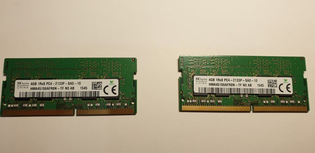 Pamięć Ram DDR4 SK Hynix 4GB