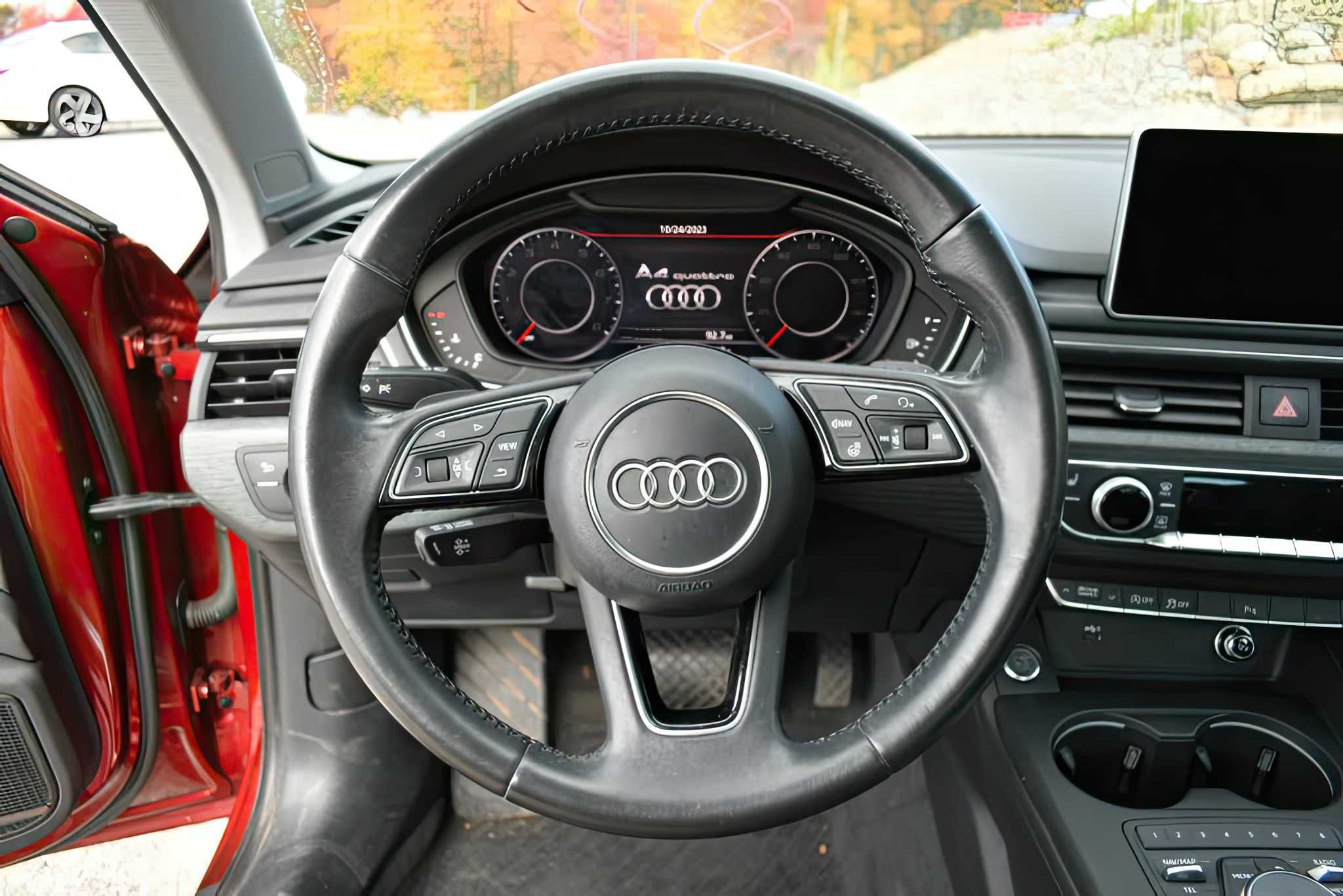2018 Audi A4 quattro Premium Plus