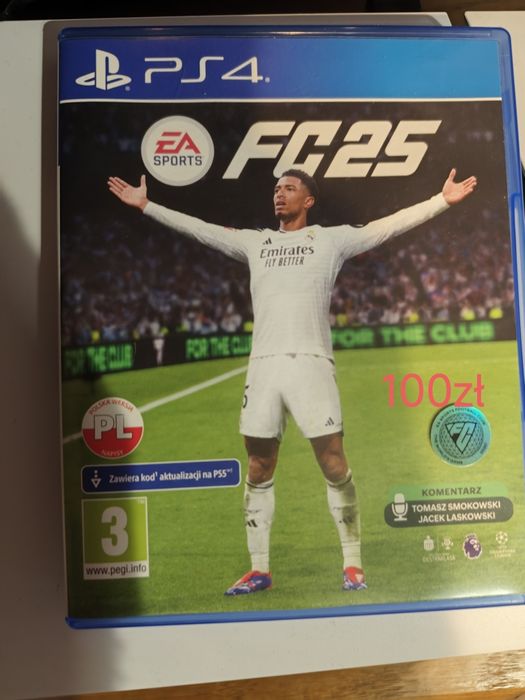 Gry na PlayStation 4