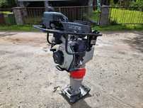 Swepac T82 YANMAR DIESEL 84 kg 2021r. skoczek, żaba, stopa