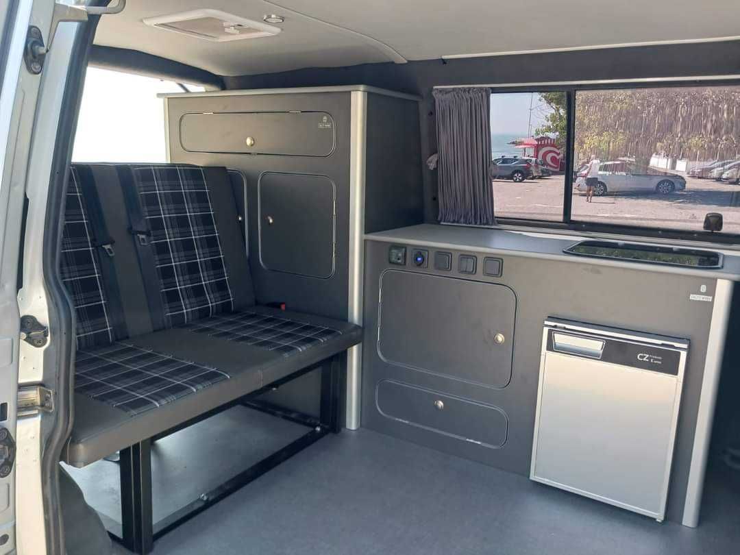 VW T4 2.5TD Campervan