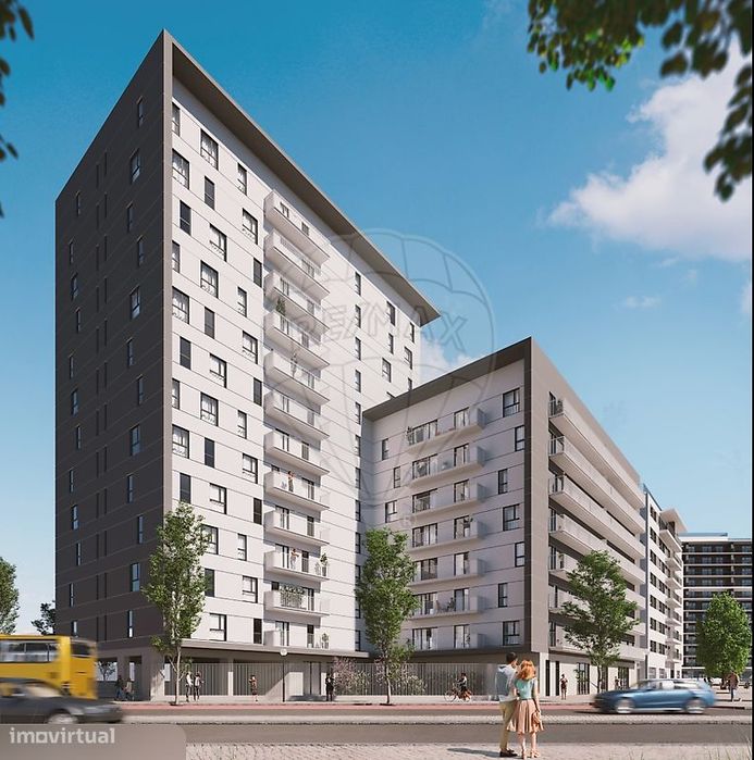 Apartamento T4 para venda