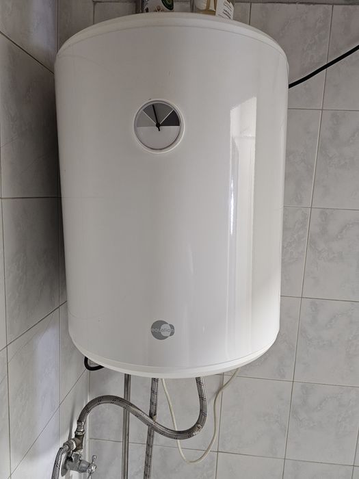 Termo acumulador elétrico 50L