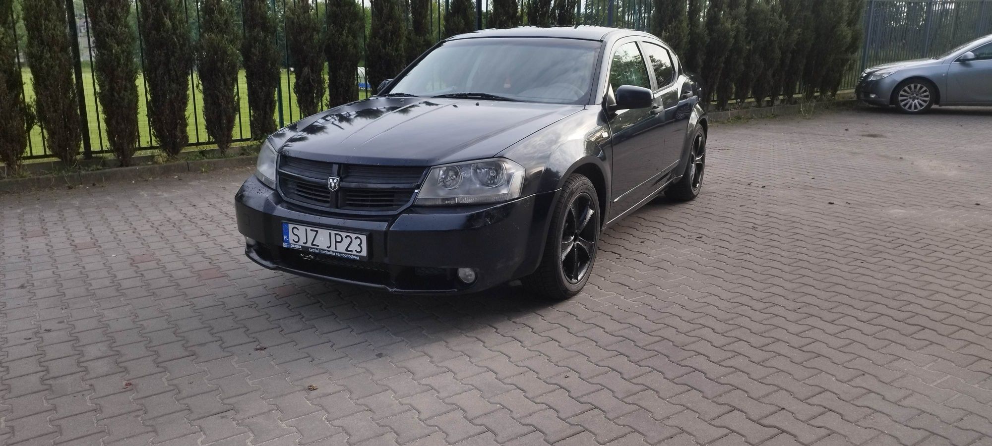 Dodge Avenger LPG