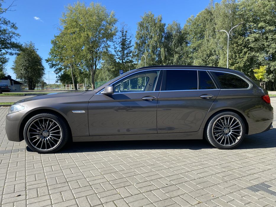 **BMW F11 530d **