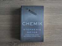 Książka thriller Chemik Stephenie Meyer stan bdb