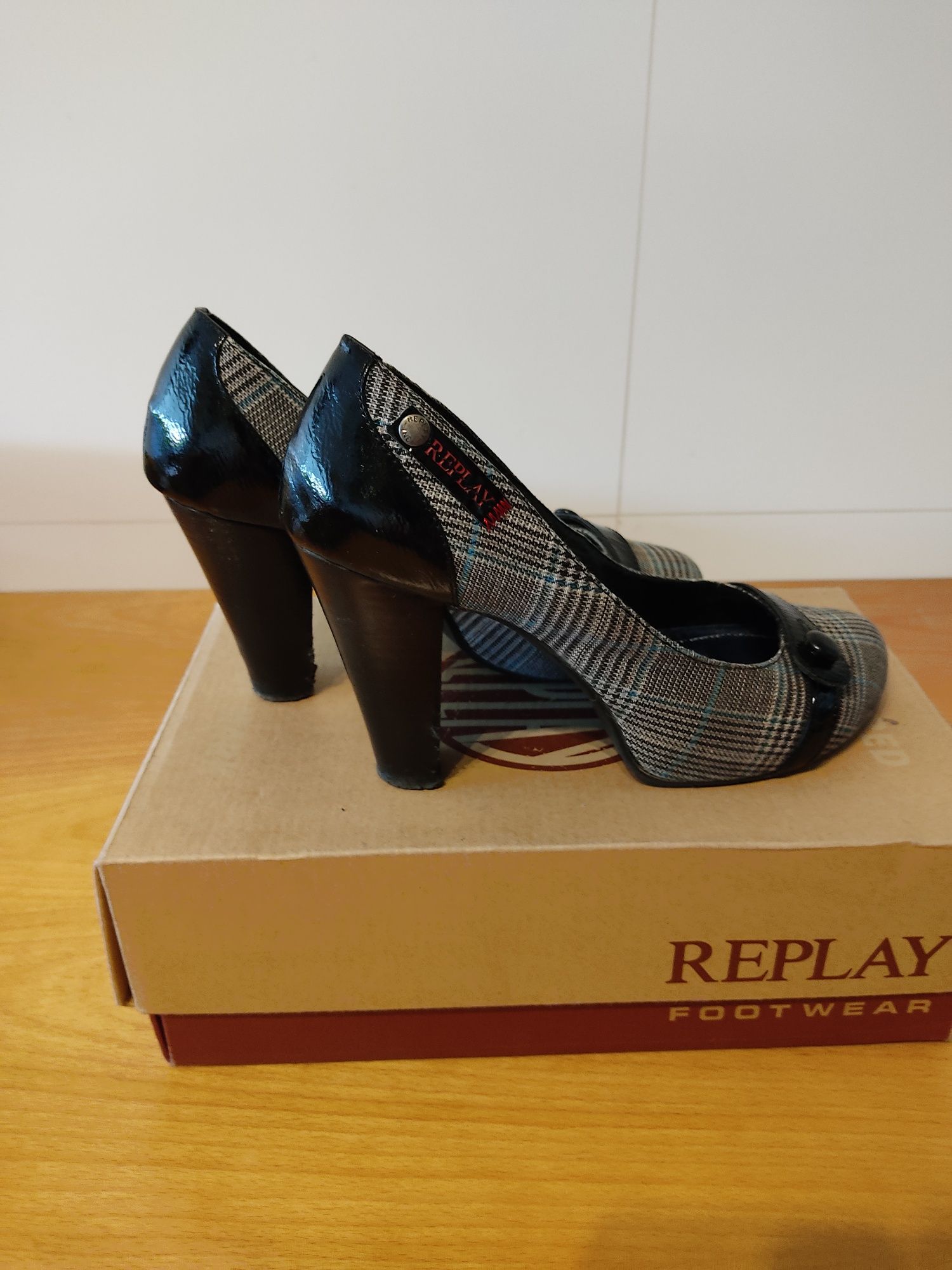 Sapatos Replay, tam. 39