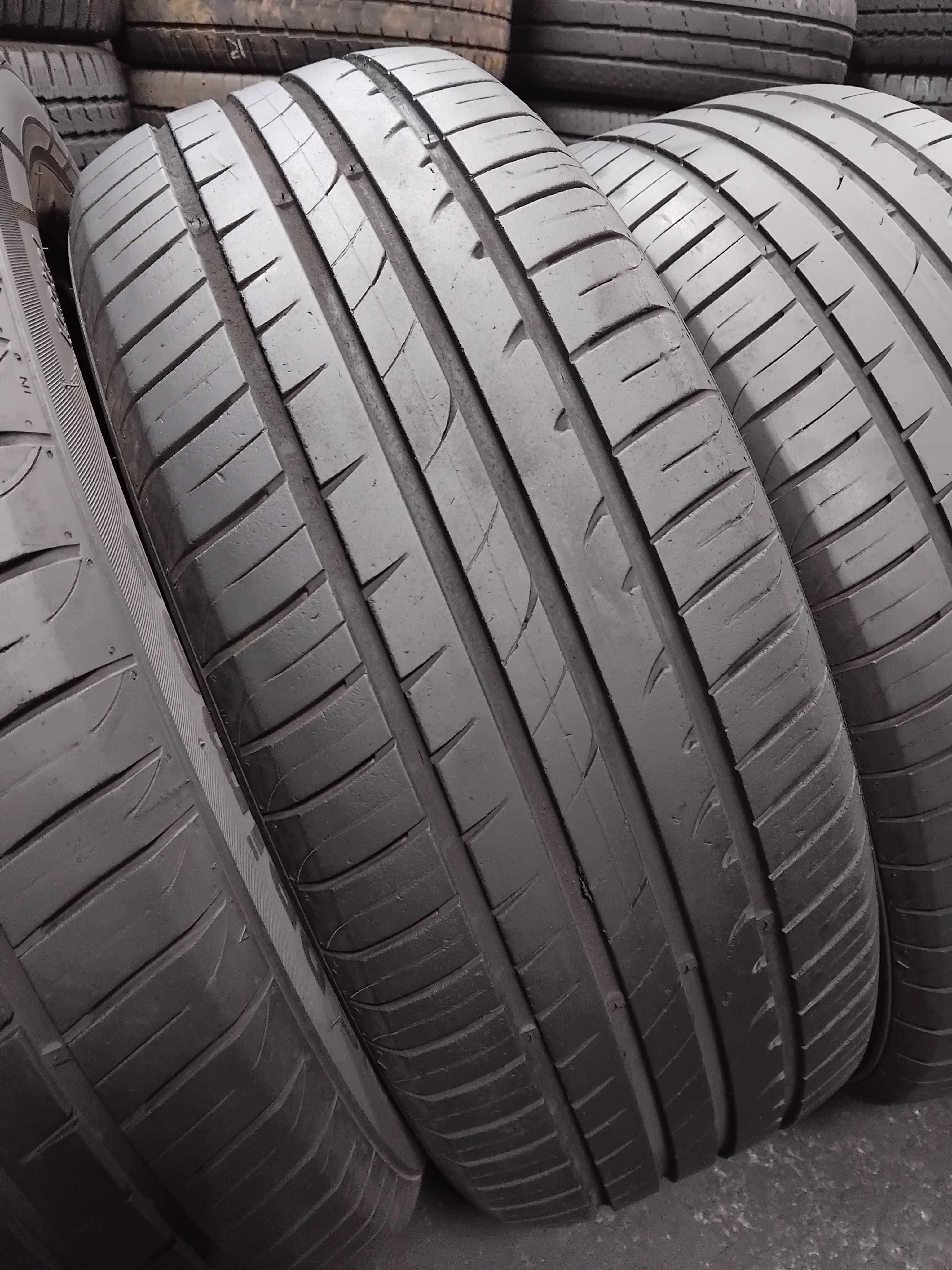 Шини бу 225/60 R17 Hankook Ventus Prime 2 Комплект Літо