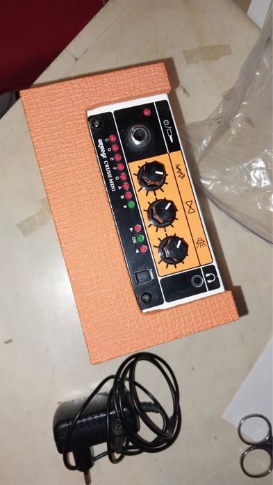 Комбоуселитель.