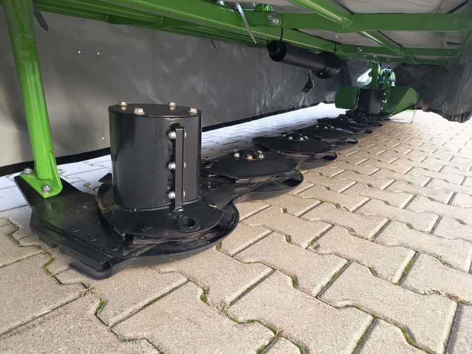 Kosiarka Dyskowa TALEX OPTI Cut 2,1m 2,5m 2,8m 3m Pronar Jar-Met Sipma