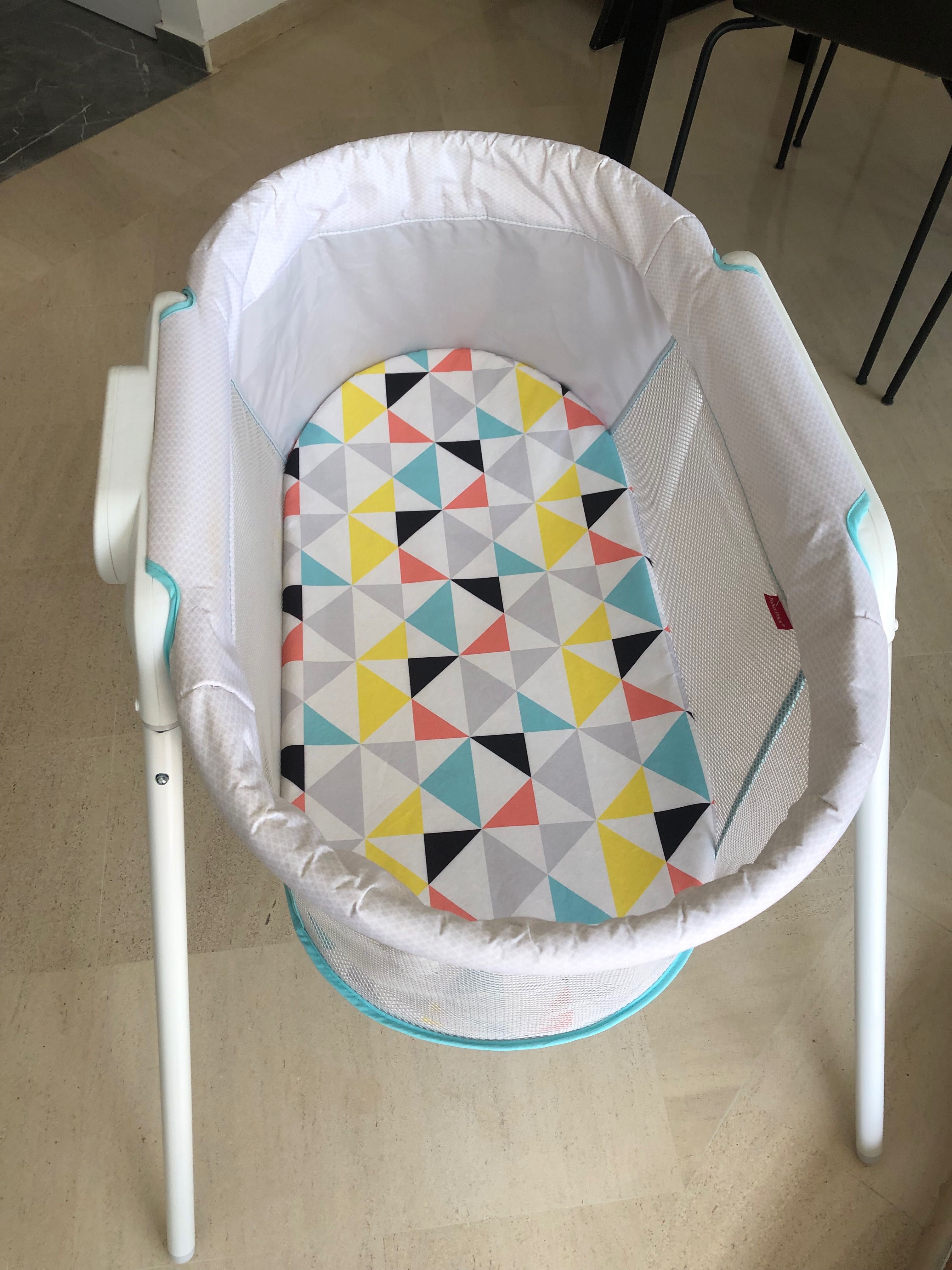Berço Fisher Price