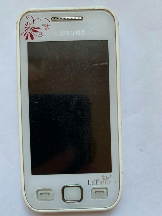 Samsung La-fleur Wave 525 (S5250) Самсунг ля флор