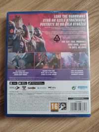 Marvel Guardians Of The Galaxy PS5