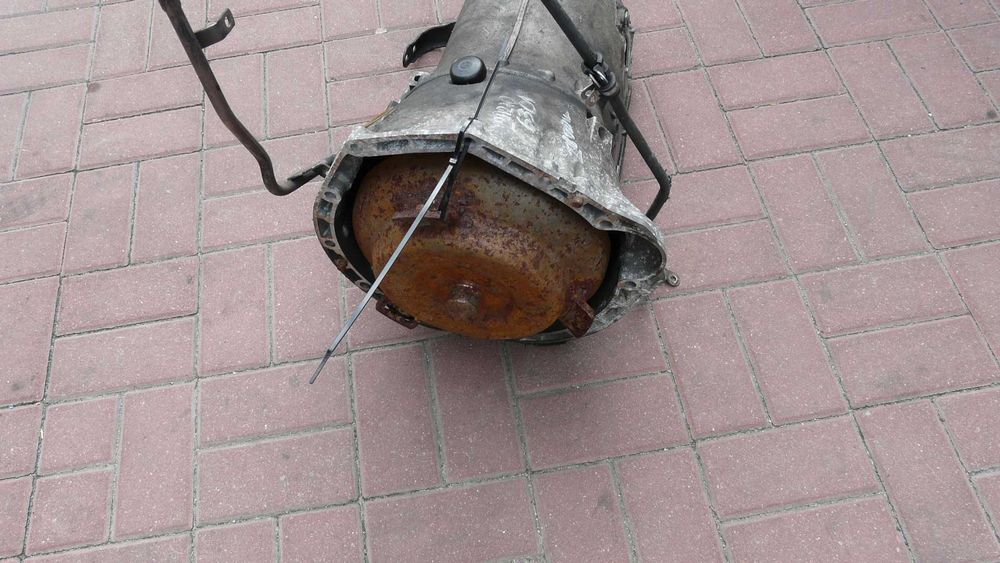 5196 Skrzynia biegów Mercedes W211 w203 2,2 cdi automat