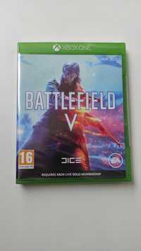 Novo e Selado Battlefield V Xbox One 1 X