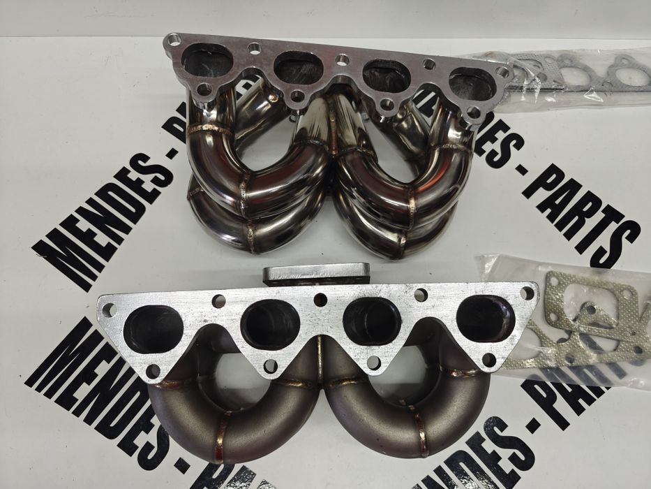 Coletores turbo Honda serie D