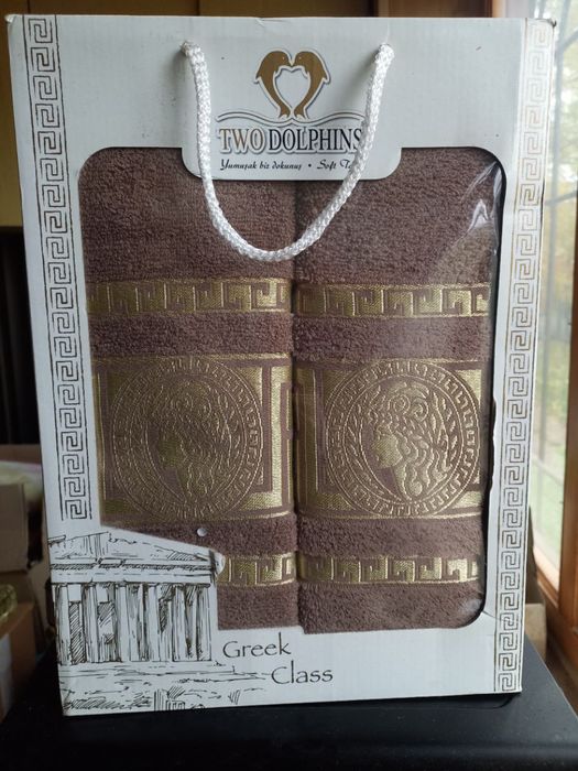 Рушники махрові