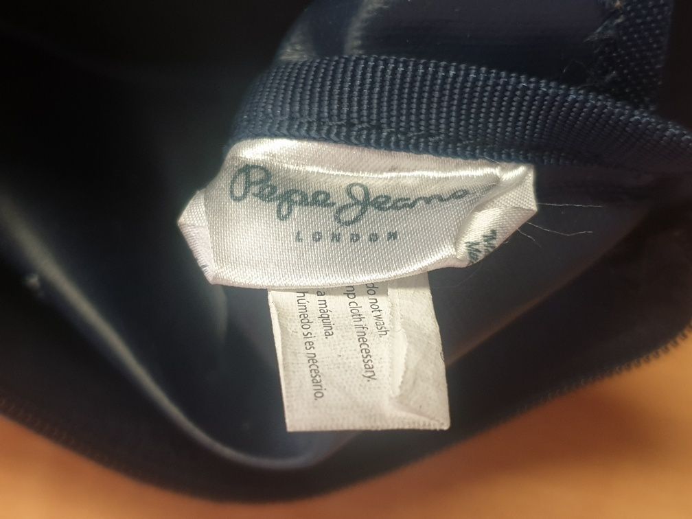 Estojo Triplo Pepe Jeans London Original