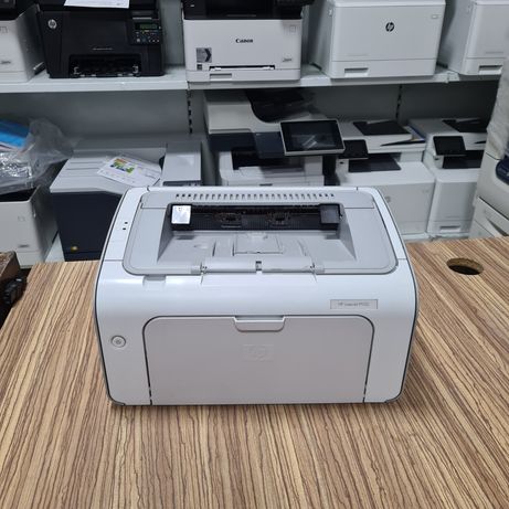 Лазерный принтер HP P1102. Гарантия 6 месяцев