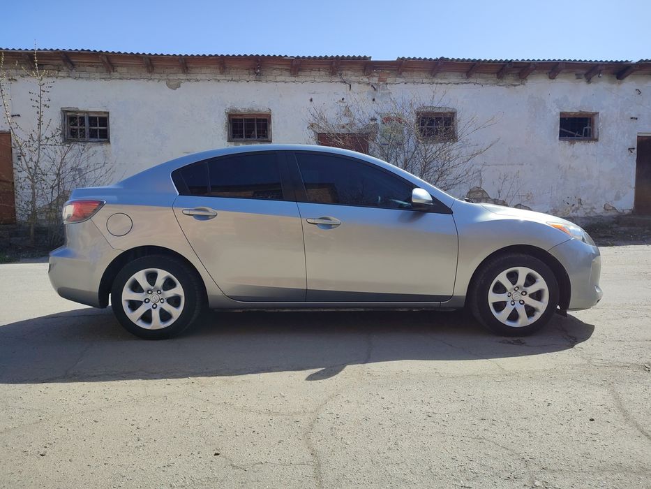 Mazda 3 bl 2.0 акпп