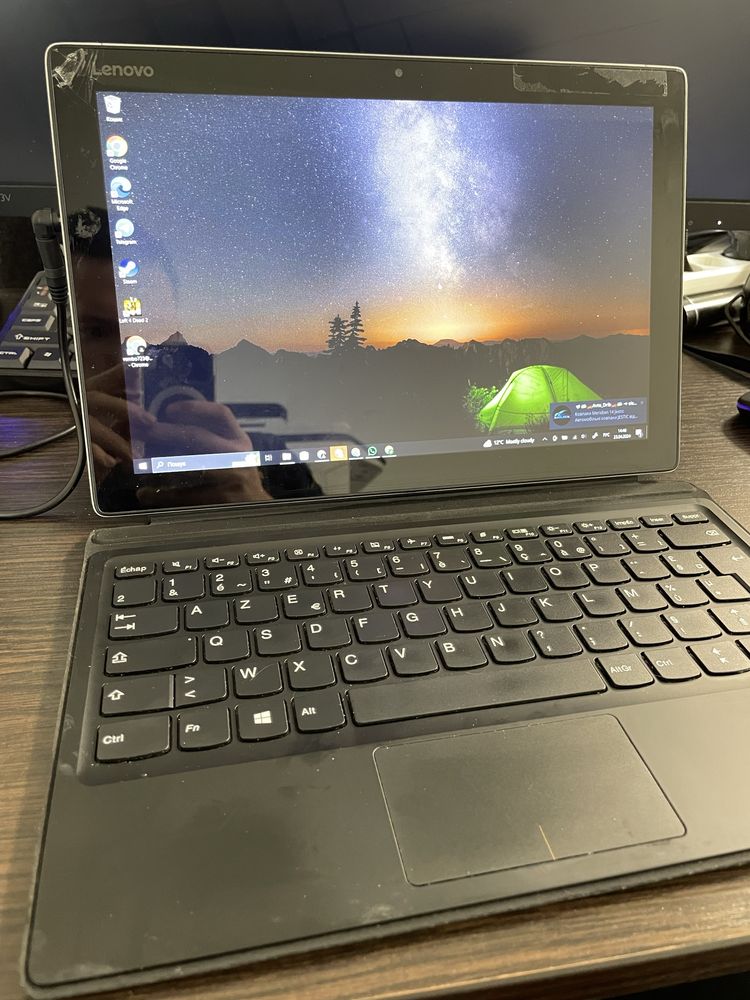 Lenovo ideapad miix 510-12isk