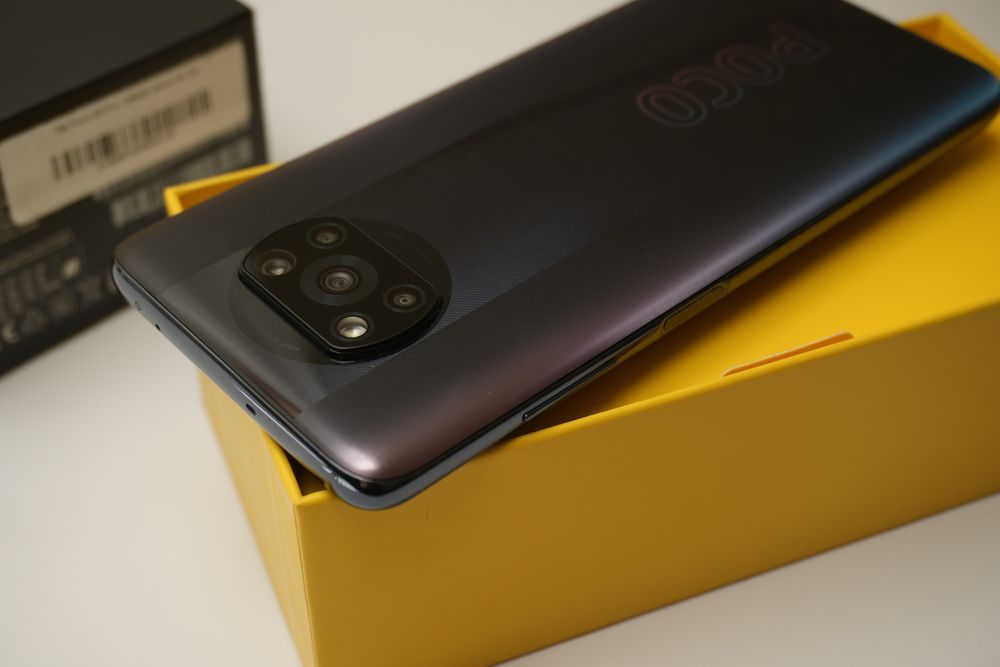 POCO X3 Pro 6/128GB
