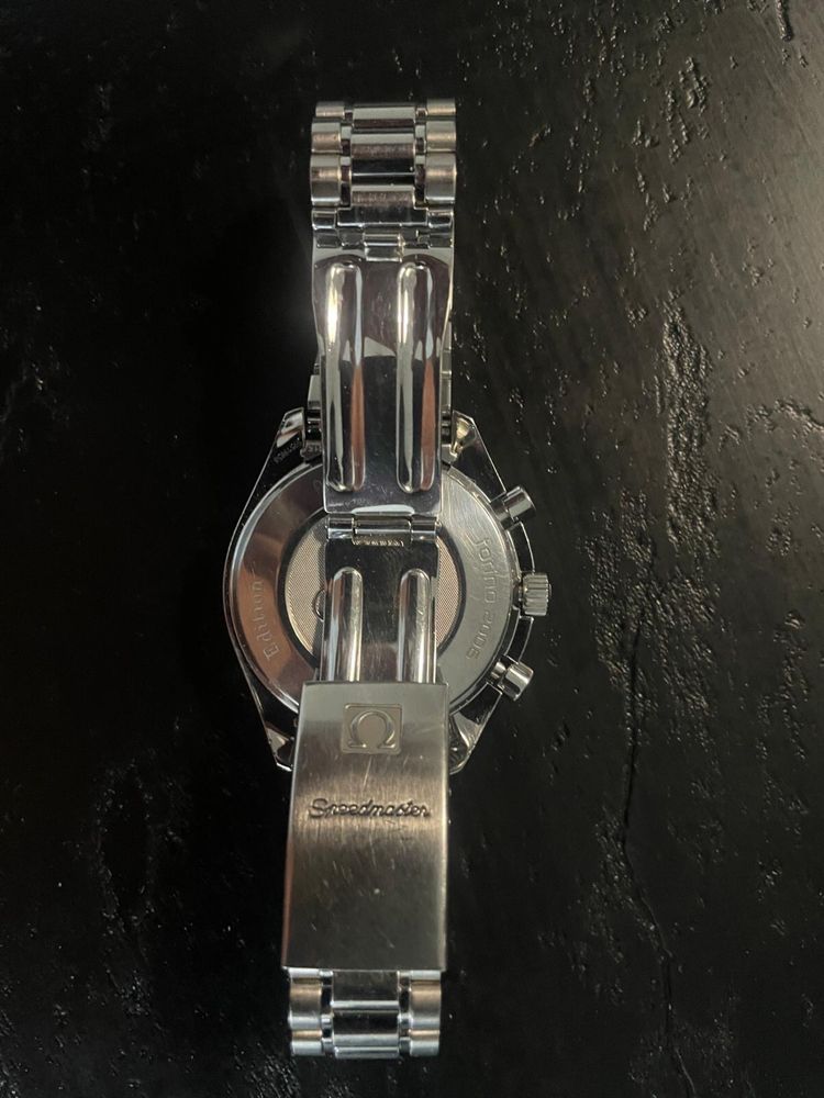 Omega Speedmaster Olympic Torino 2006 Limited