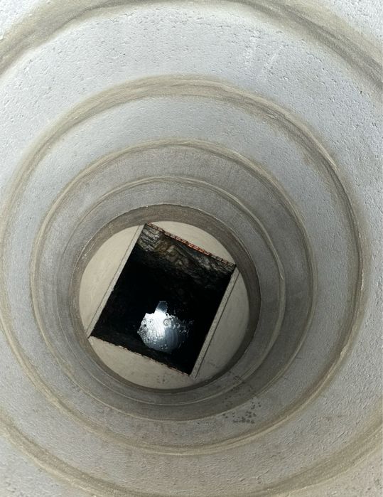 Limpeza de poços / poços novos / limpeza de minas/ poço / mina