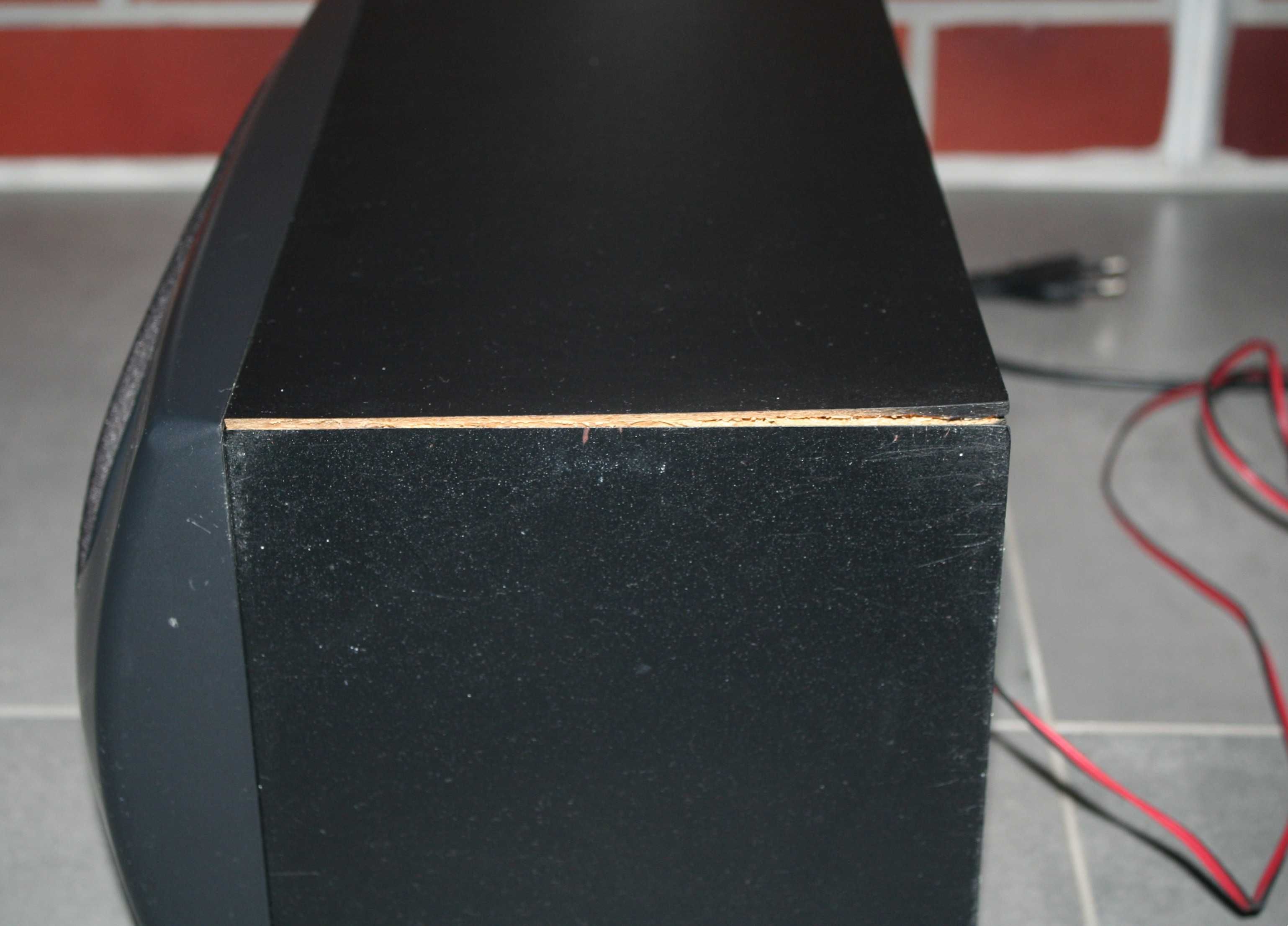 Wieża stereo Panasonic SU-CH80 + SL-CH80 z głośnikami