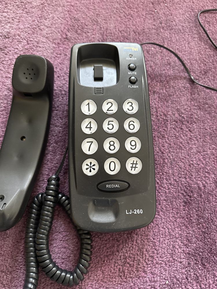Telefon stacjonarny DarTel LJ260