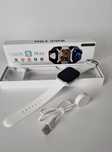 Smartwatch 9 Max srebrny