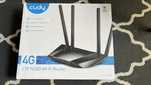 Router Cudy LT400 N300 Wi-Fi 4G LTE Cat4