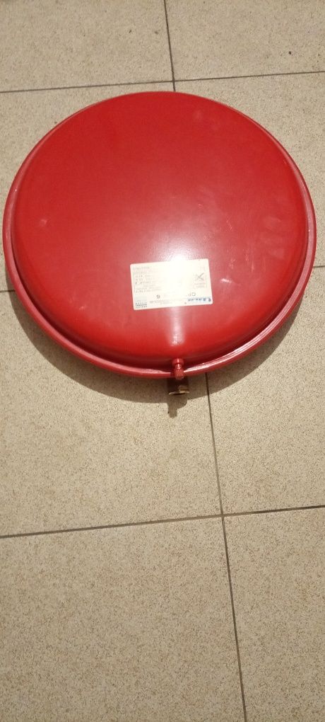 Naczynie przeponowe CIMM CP 387