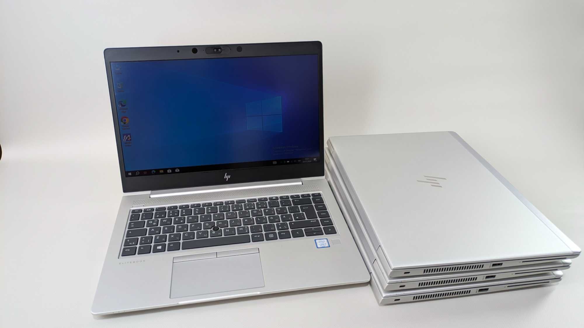 АКЦІЙНА ЦІНА. Ноутбук HP EliteBook 840 G5 / 14 FHD/I5-8250U/8gb/256 gb